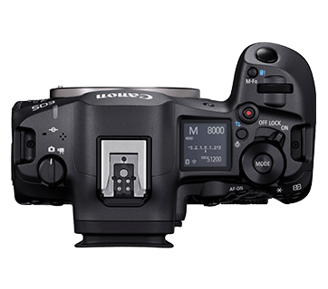 Canon EOS R5 Mark II (RF24-105mm f/4L IS USM)