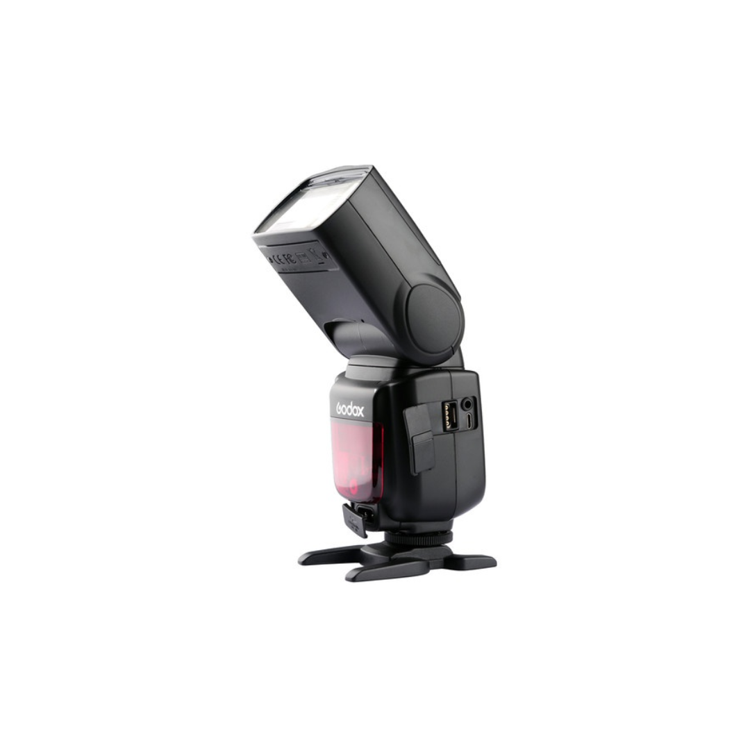 Unboxed Godox TT685S professional flash light kit for Sony cameras