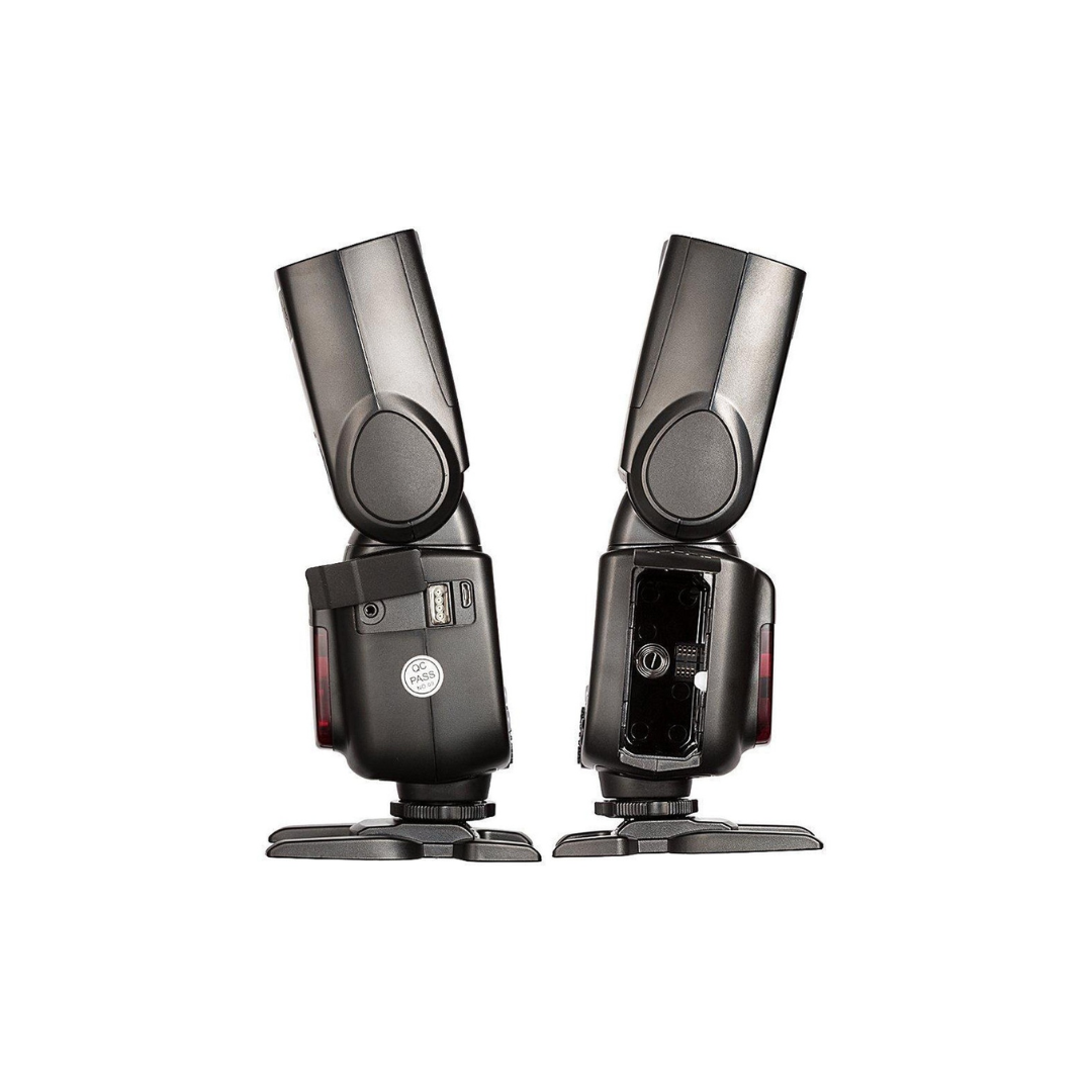 Unboxed Godox V860IIS TTL Li-Ion Flash Kit for Sony cameras with wireless flash control and rechargeable battery