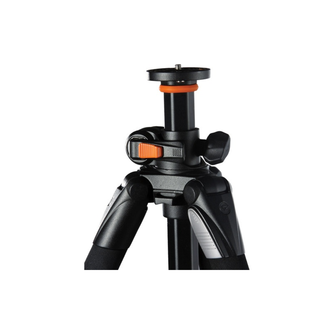 Unboxed Vanguard Alta Pro 263AT aluminum tripod for DSLR and mirrorless cameras