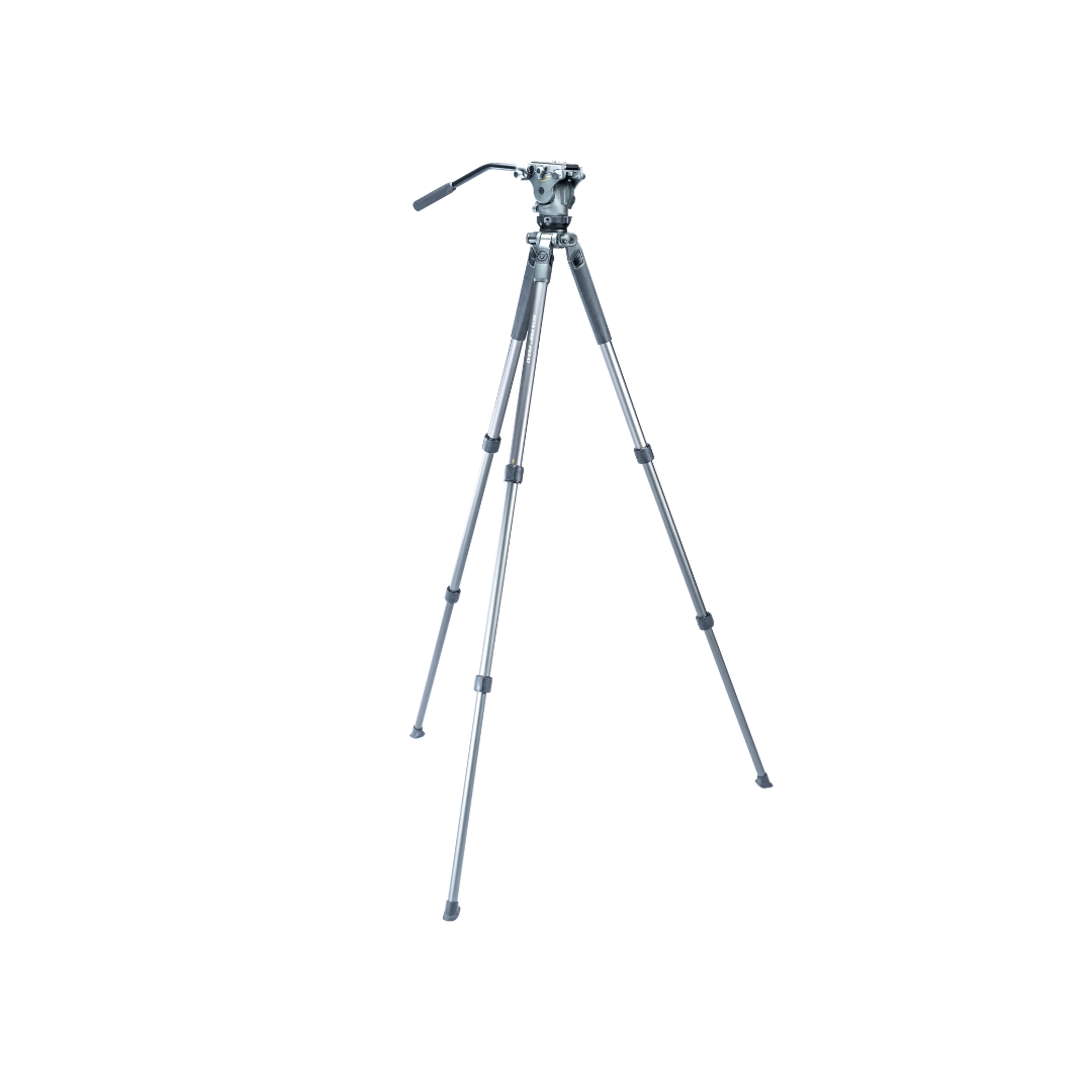 Unboxed Vanguard Alta Pro2V 263AVP professional video tripod kit