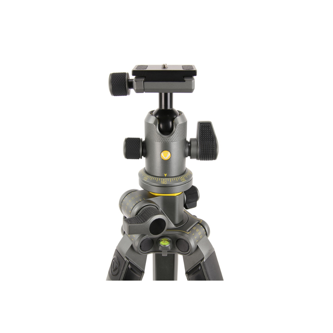 Unboxed Vanguard Alta Pro II Plus 263AB 100 aluminum tripod kit with ball head