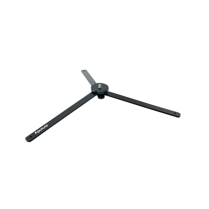 Aputure INFINIBAR 1/4"-20 Collapsible Tripod Base – Portable Light Stand