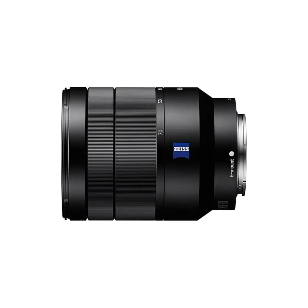 Sony Vario-Tessar T FE 24-70mm F4 ZA OSS Lens (Black) – Camera