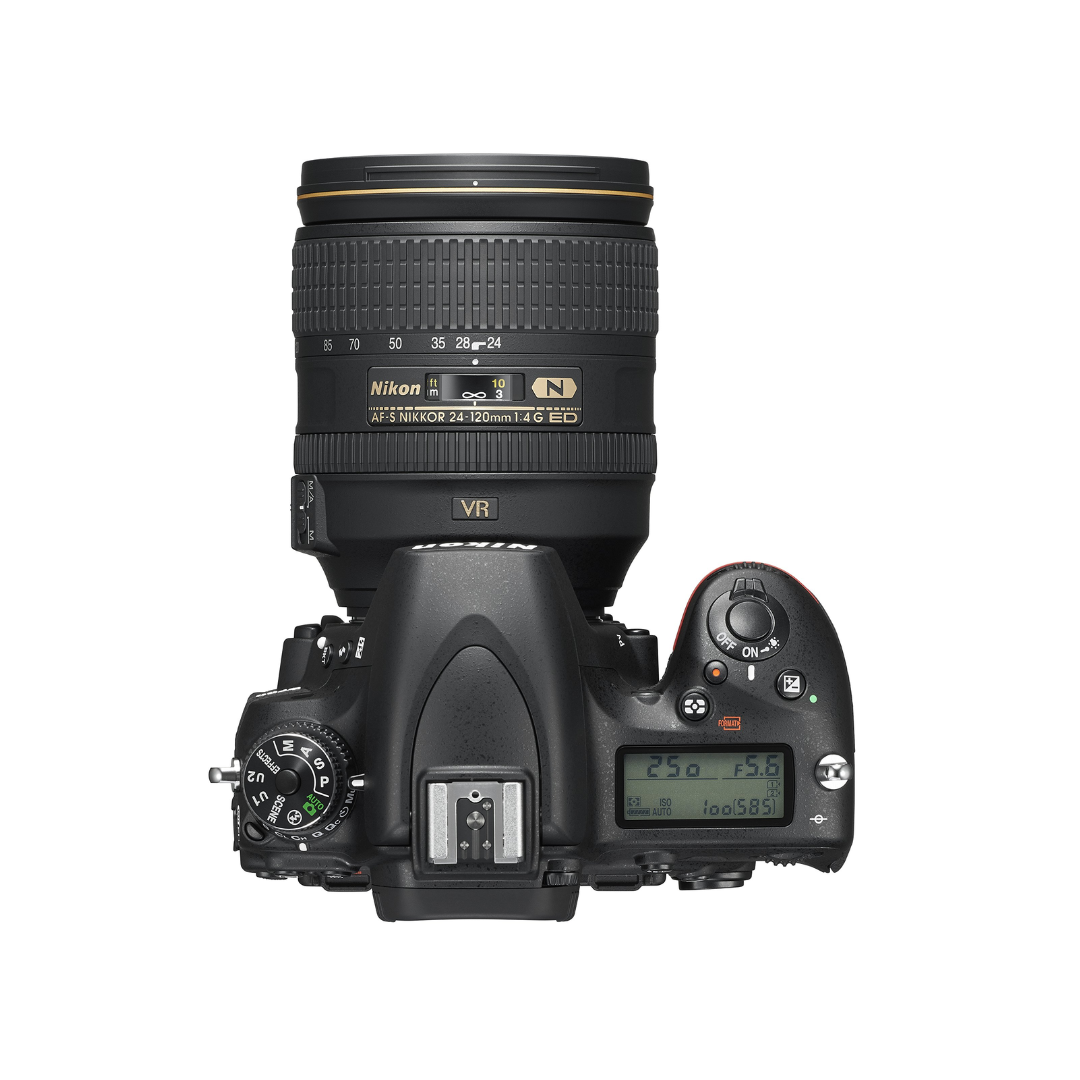 D810 24 120mm