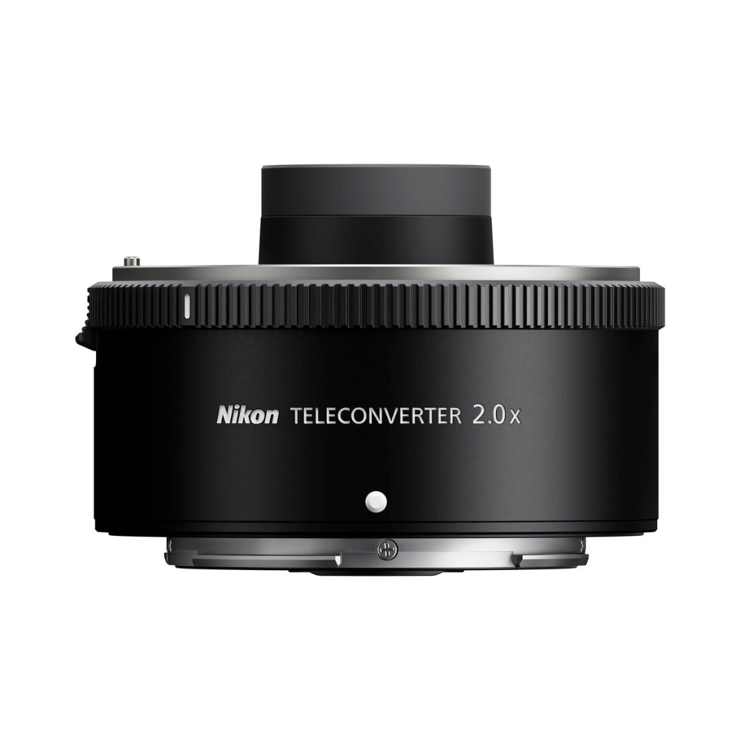 Nikon Z Teleconverter TC-2.0x 2.0X lens mount accessory for Nikon Z lenses