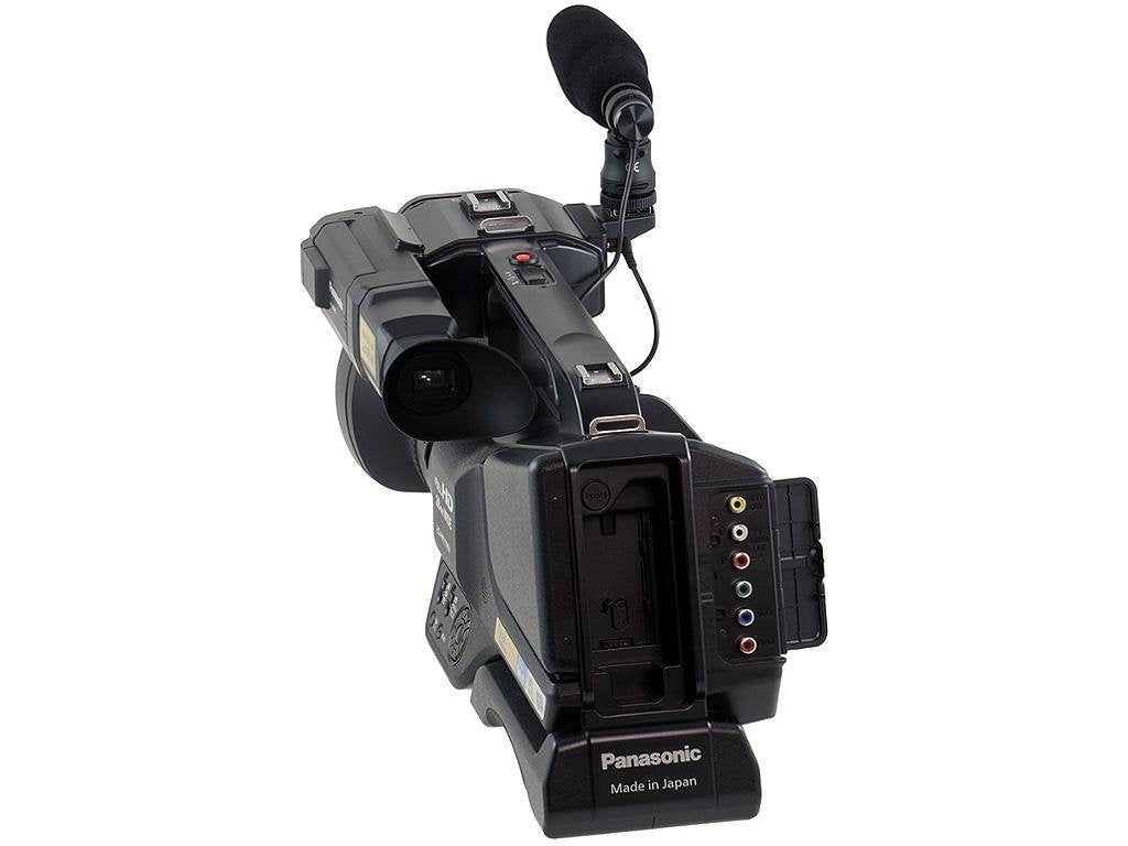 USED | Panasonic HC-MDH2 HD Camcorder