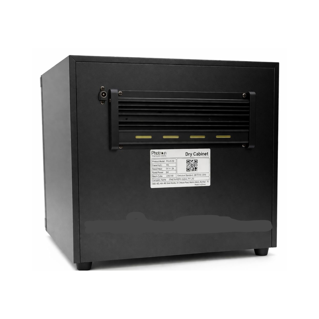 Photron PH-ED-20 electronic dry cabinet 20 litre for camera lens moisture protection