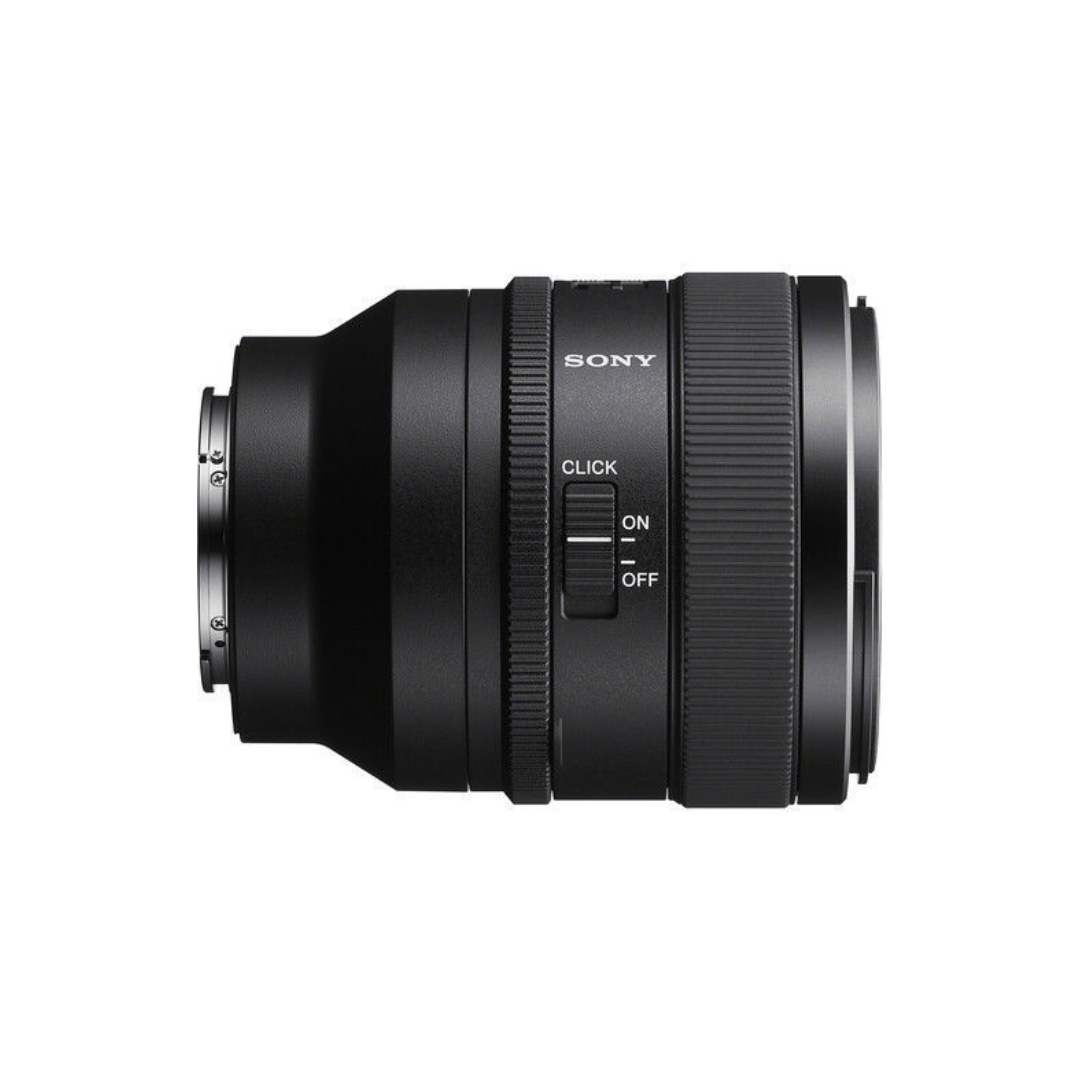 Sony FE 50mm f/1.4 GM Lens available for rent in Bangalore at Camera Club