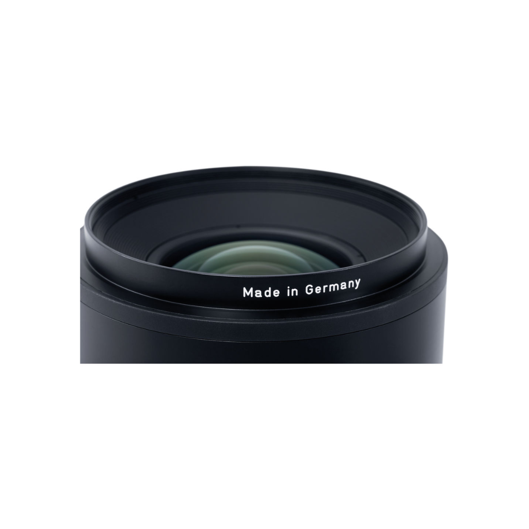 ZEISS Supreme Prime 85mm T1.5 cinema lens available for rent in Bangalore from Camera Club.