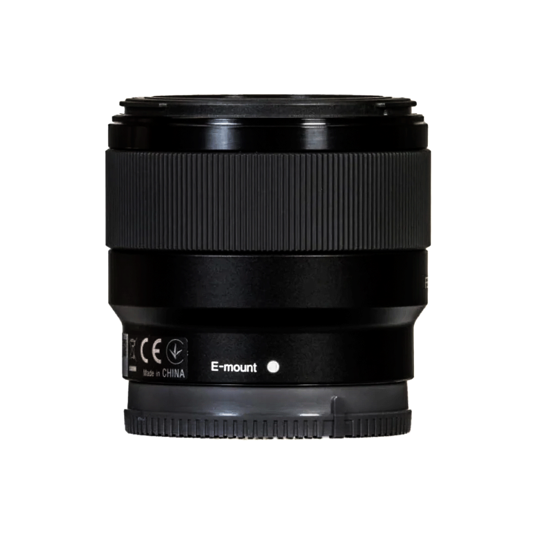Sony fe 50mm e mount