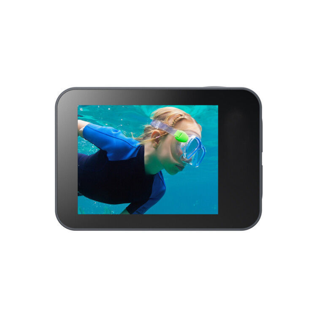 Unboxed AKASO V50 X action camera with accessories