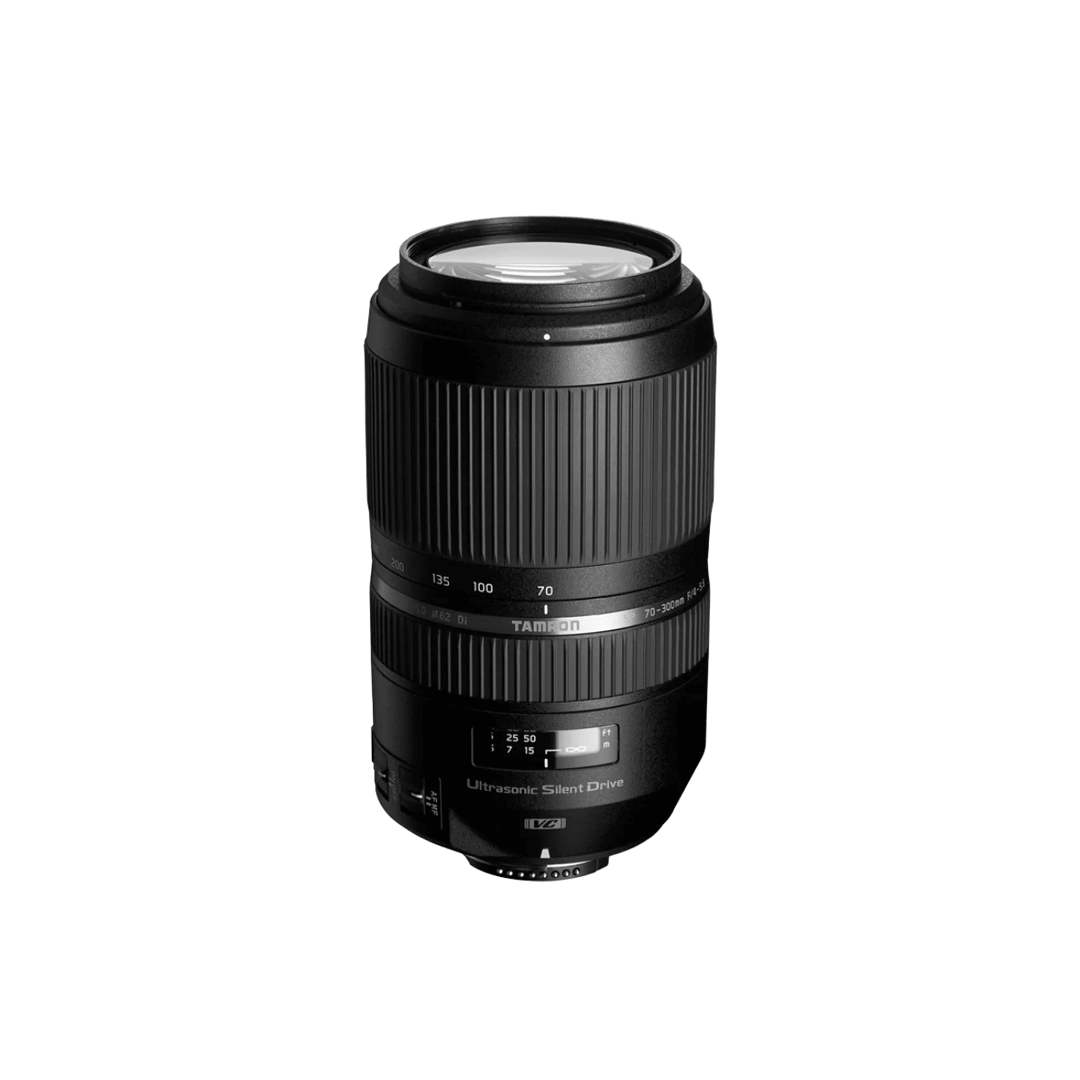 Used Tamron SP 70-300mm f/4-5.6 Di VC USD Lens for Sony A Mount