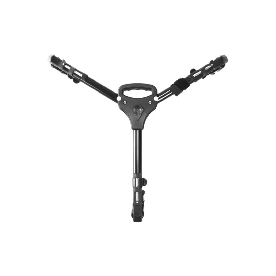 Miliboo MJL01 tripod dolly with smooth rolling wheels for tripods