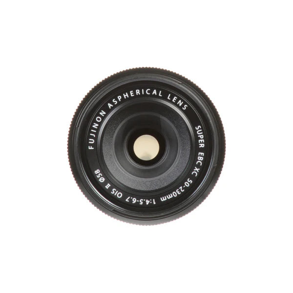Used Fujifilm XC 50-230mm f4.5-6.7 OIS II telephoto zoom lens for Fujifilm X mount cameras