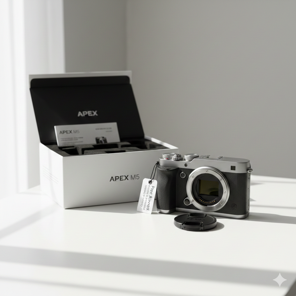 How Camera Club Tests & Certifies Used Cameras (Complete Process)