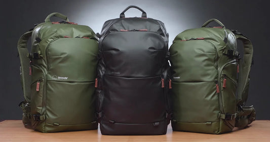 The Photographer's Haven: Selecting the Perfect Camera Backpack for Every Expedition