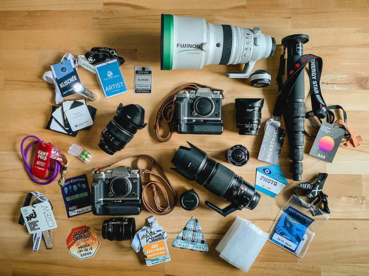 Essential Camera Accessories: Tools for Crafting Photographic Excellence