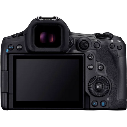 Canon EOS R5 Mark II (RF24-105mm f/4L IS USM)