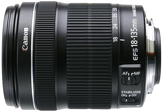 USED|Canon EF-S 18-135mm f/3.5-5.6 IS STM