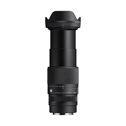 Sigma 16-300mm F3.5-6.7 DC OS Contemporary Lens