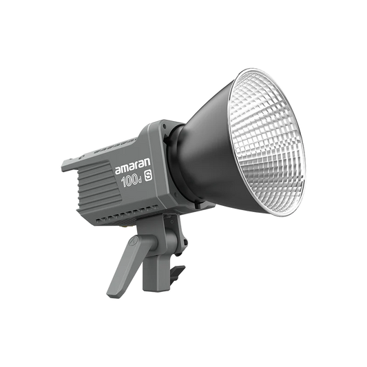  Amaran 100D S LED Video Light with powerful daylight output