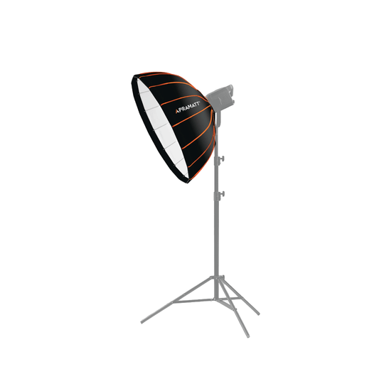 Rent the Apramatt Beauty Box BX105 Pro softbox in Bengaluru from Camera Club. Ideal for beauty, fashion, portrait, and professional studio photography.