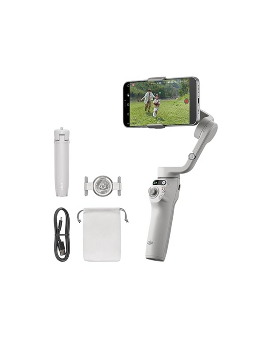 UNBOXED DJI OSMO 6