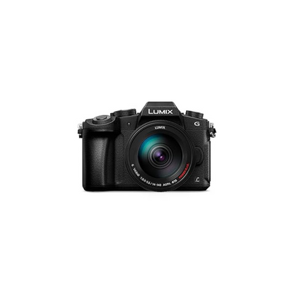 USED | Panasonic DMC-G85H Lumix G Vario 14-140mm/F3.5-5.6 ASPH Lens