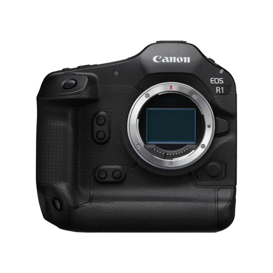 Canon EOS R1 Mirrorless Camera Body Only in Black