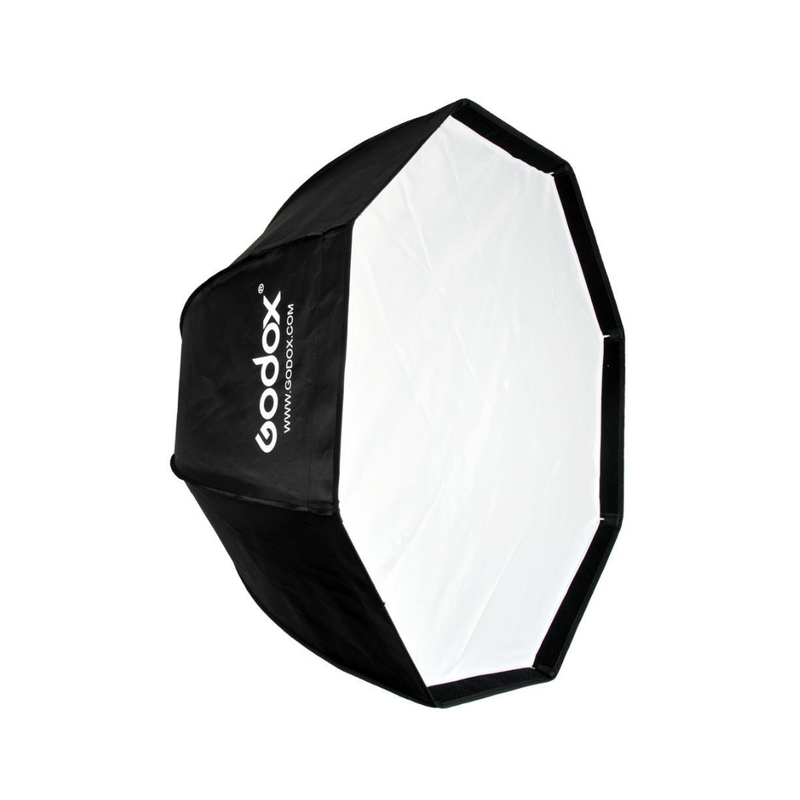 Godox SB-GUE Octagon Umbrella Grid Softbox 80 cm for Elinchrom Mount