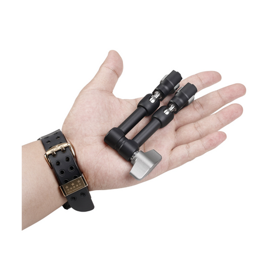Leofoto AM-4 Kit Versa Arm, Phone Clamp Adapter