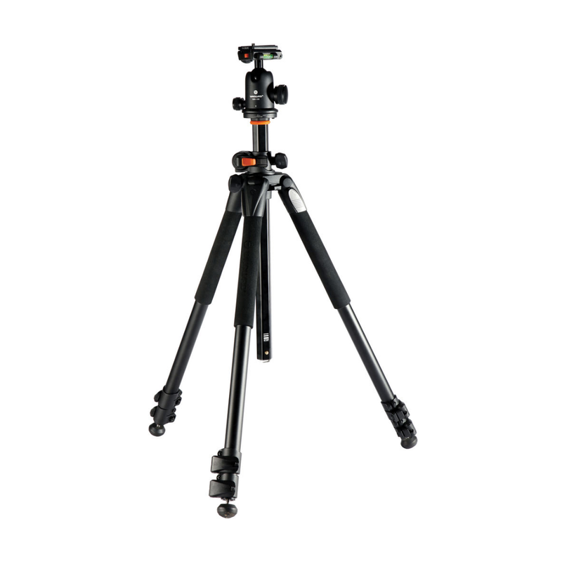 Vanguard Alta Pro 263AB 100 Aluminum-Alloy Tripod Kit with SBH-100 Ball Head