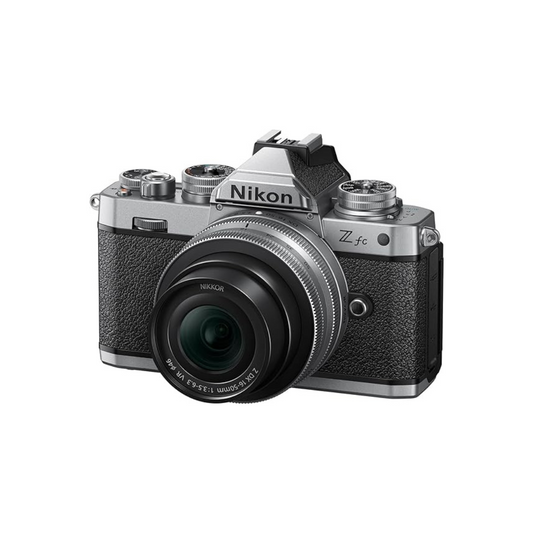 NIKON DIGITAL CAMERA Z FC SL 16-50MM F/3.5-6.3 VR SL KIT