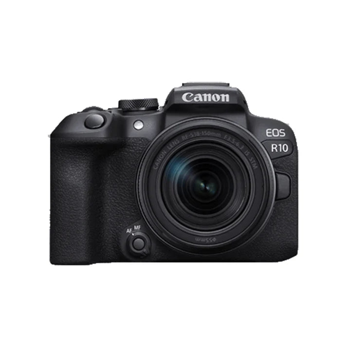UNBOXED I Canon EOS R10 with RF-S 18-150mm IS STM Lens