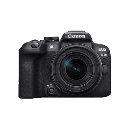 UNBOXED I Canon EOS R10 with RF-S 18-150mm IS STM Lens