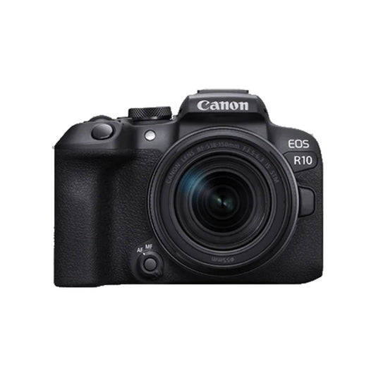 UNBOXED I Canon EOS R10 with RF-S 18-150mm IS STM Lens