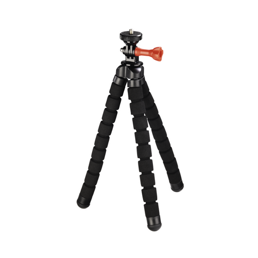 Hama Flex 2in1 Tripod for Photo Cameras, 26 cm