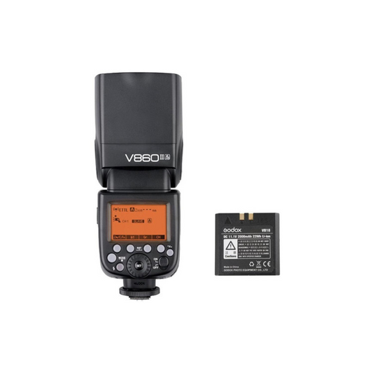 GODOX V860 II FLASH FOR SONY