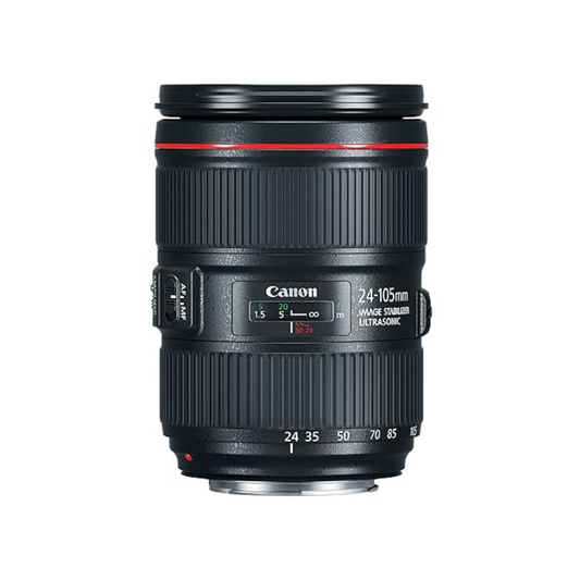 USED | CANON EF 24-105MM 1:4 L IS II USM