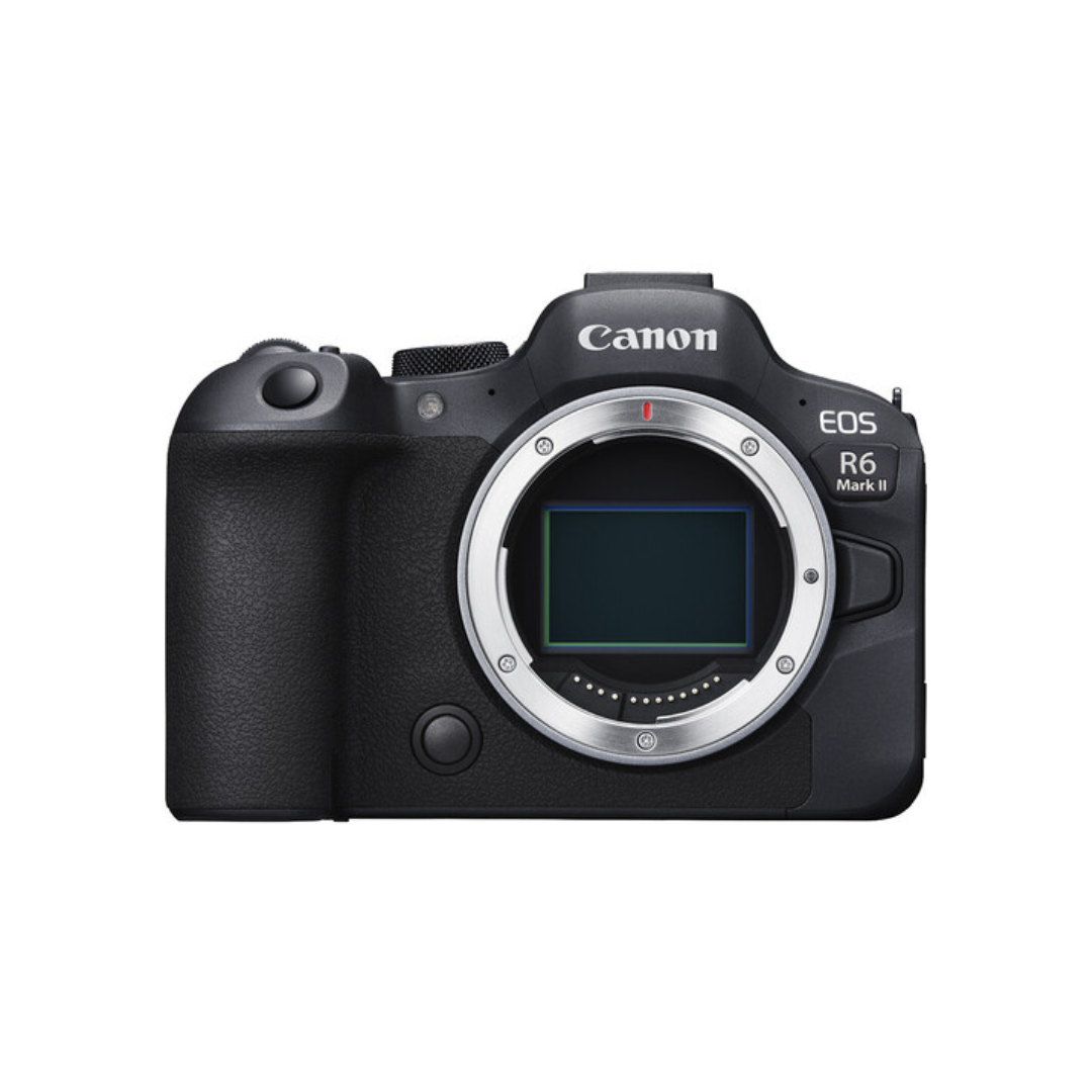 Canon EOS R6 Mark II Body