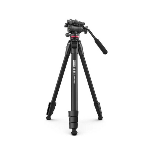 ULANZI MT-56 CAMERA TRIPOD STAND WITH FLUID HEAD