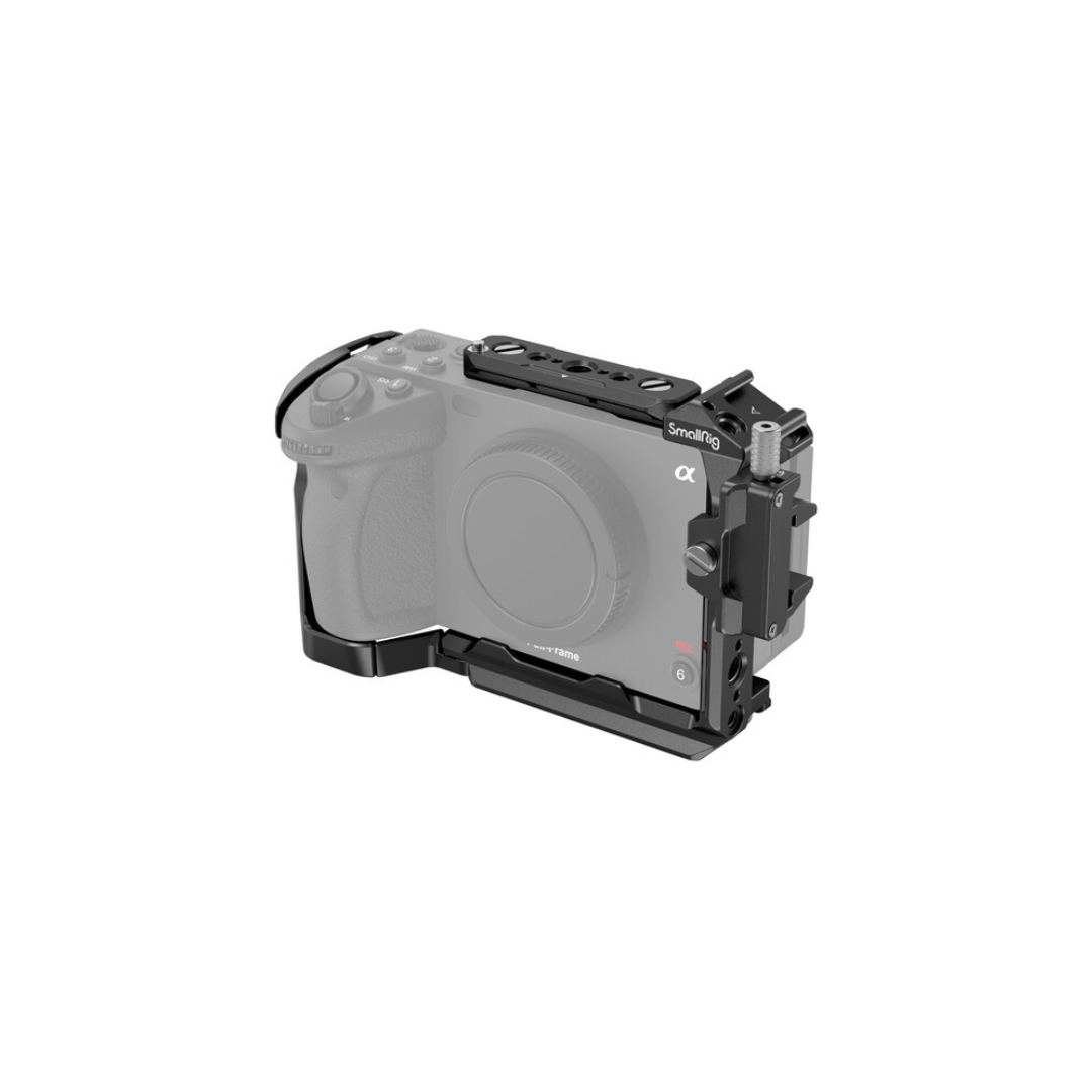 Camera Cage for Sony FX30 and FX3