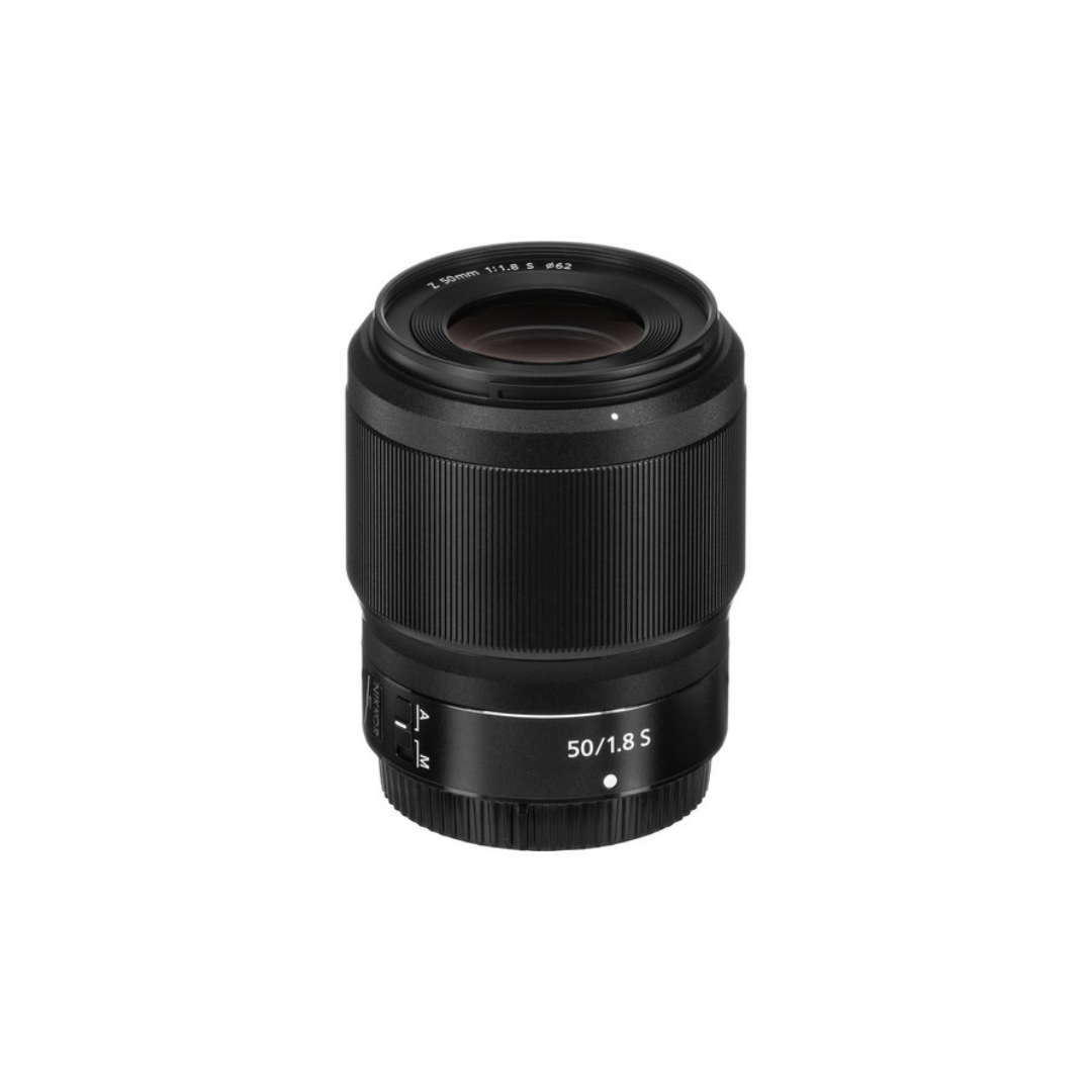 USED | NIKON LENS NIKKOR Z 50MM F/1.8S