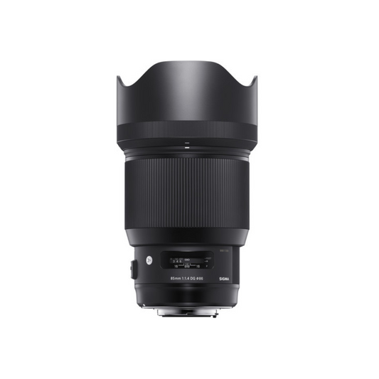 SIGMA 85mm F1.4 DG HSM A For Canon