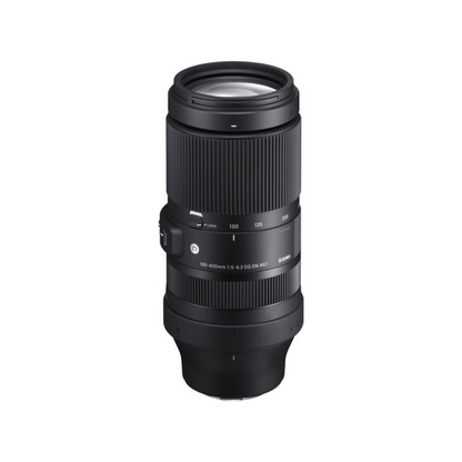 Sigma 100-400mm f/5-6.3 DG DN OS Contemporary Lens (Leica L)