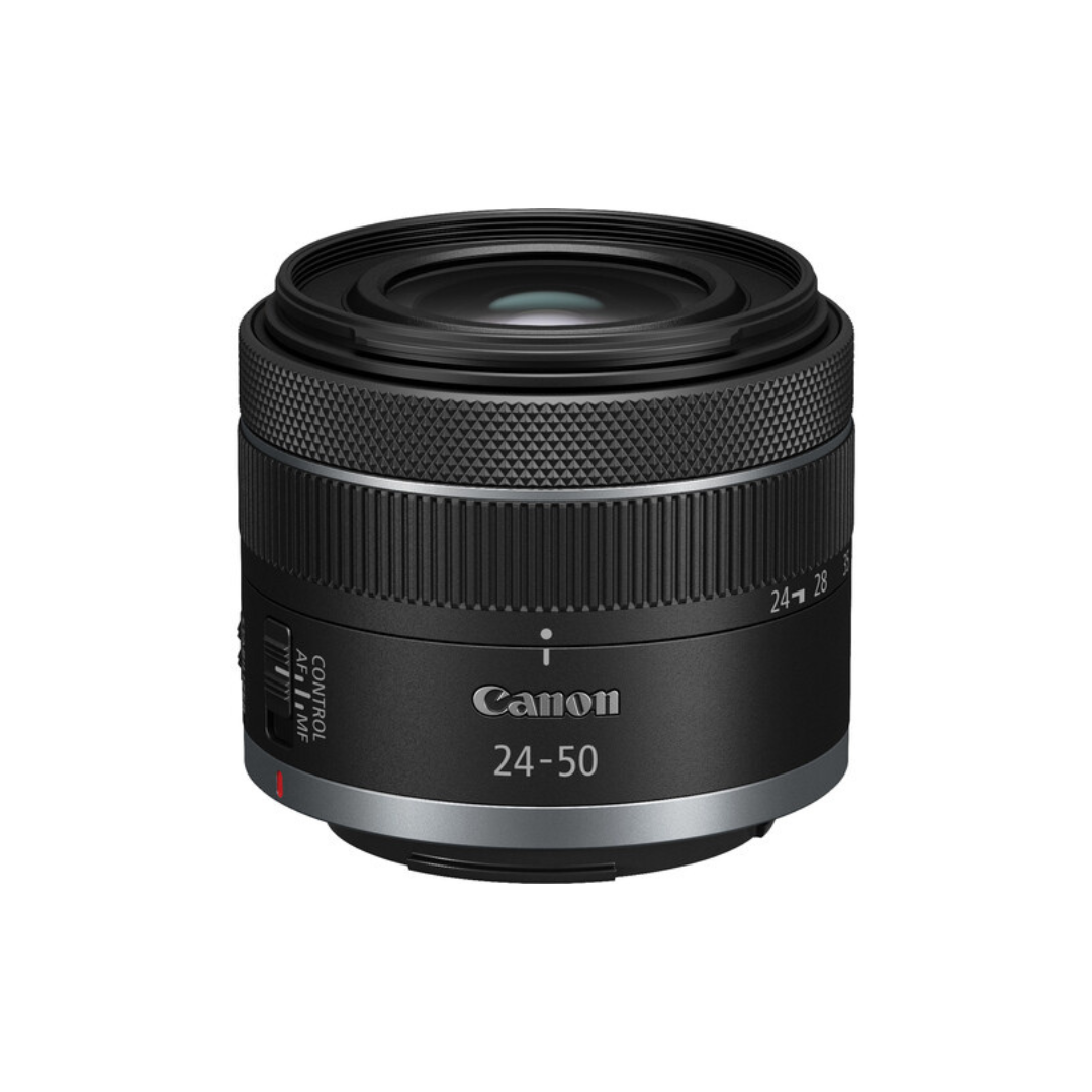 CANON LENS RF24-50MM F4.5-6.3 IS STM
