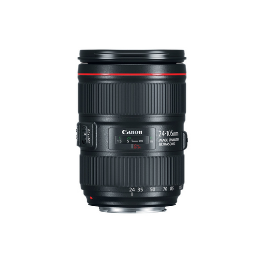 CANON EF24-105MM F/4L IS II USM