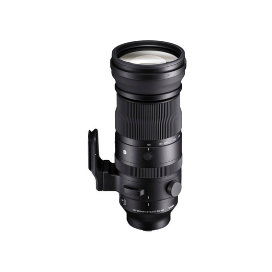 Sigma 150-600mm f/5-6.3 DG DN OS Sports Lens for Sony E