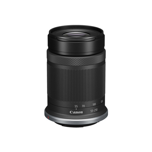 Canon RF-S 55-210mm f/5-7.1 IS STM Lens